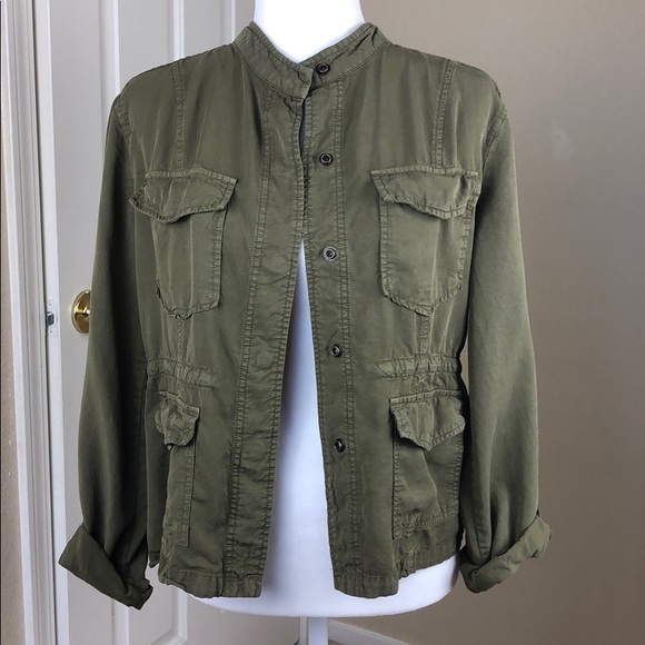 sanctuary utility jacket